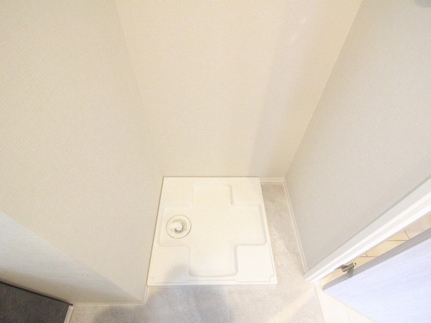 洗濯機置場 CREST　TAPP京都二条（505）