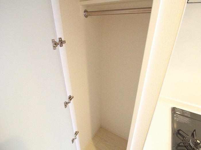 収納 CREST　TAPP京都二条（505）