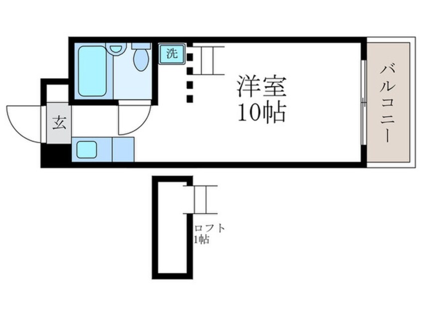 間取図 ロード