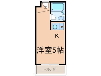 間取図 アドバンス錦織