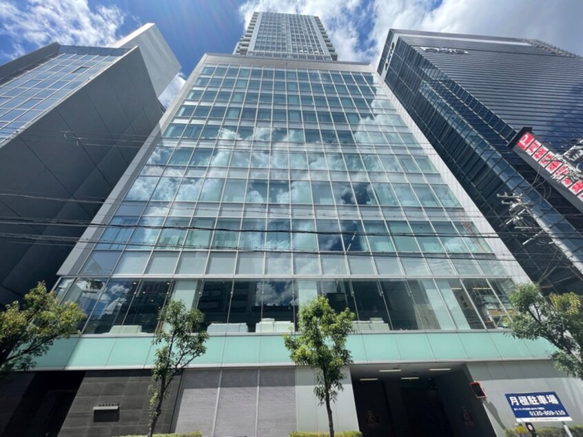 外観写真 ｱｽﾃﾘｵ北堀江ｻﾞ･ﾒﾄﾛﾀﾜ-