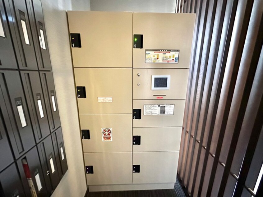 建物設備 ｱｽﾃﾘｵ北堀江ｻﾞ･ﾒﾄﾛﾀﾜ-