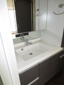 洗面 ｱｽﾃﾘｵ北堀江ｻﾞ･ﾒﾄﾛﾀﾜ-