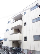 阪口マンションの外観