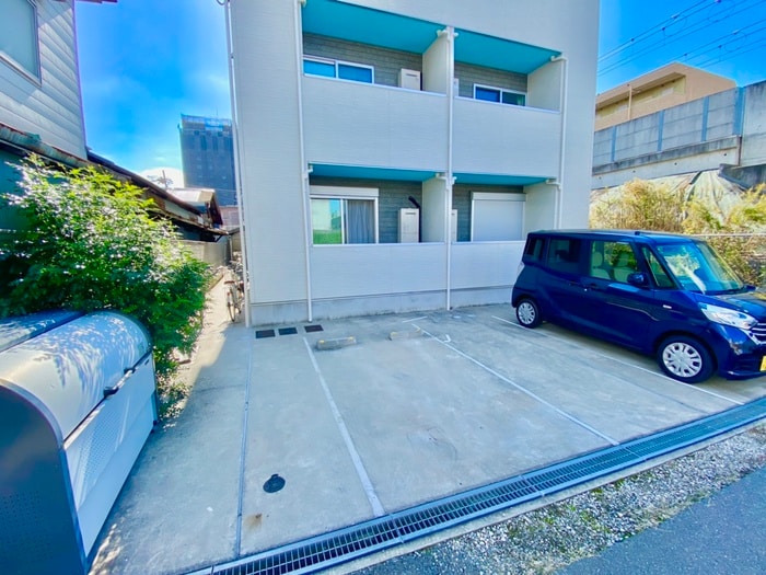 駐車場 リュクスシティー永和