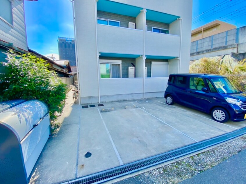 駐車場 リュクスシティー永和