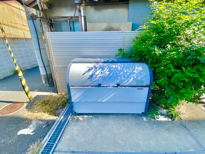 建物設備 リュクスシティー永和