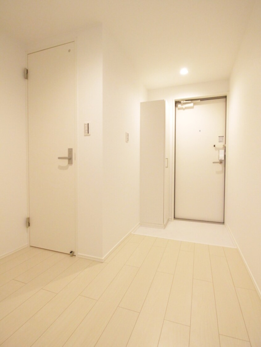 廊下 リュクスシティー永和