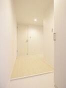 玄関 リュクスシティー永和