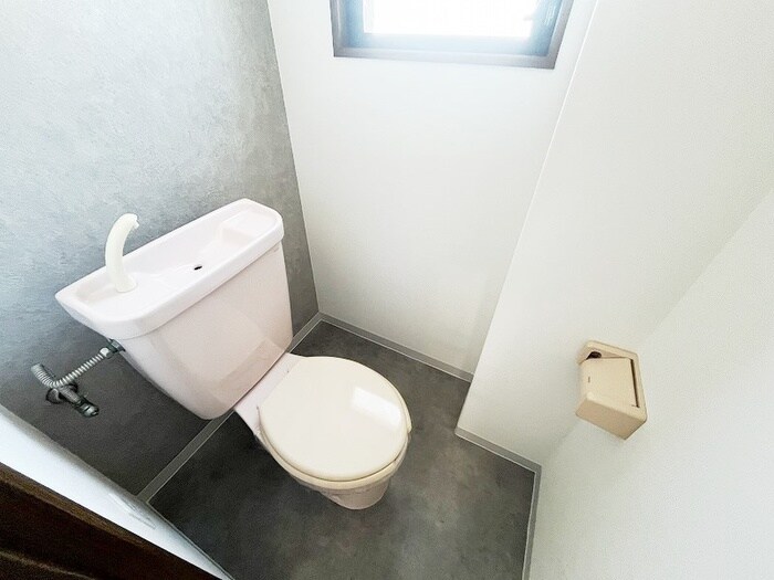 トイレ エルベ太子橋