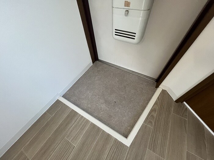 玄関 エルベ太子橋