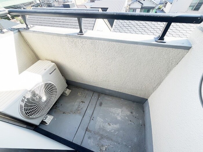 ベランダ・バルコニー エルベ太子橋