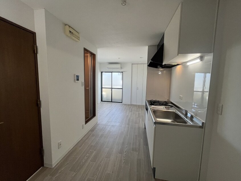 内観写真 エルベ太子橋