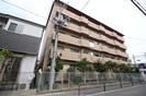 ルミネノヴァ大宮の外観