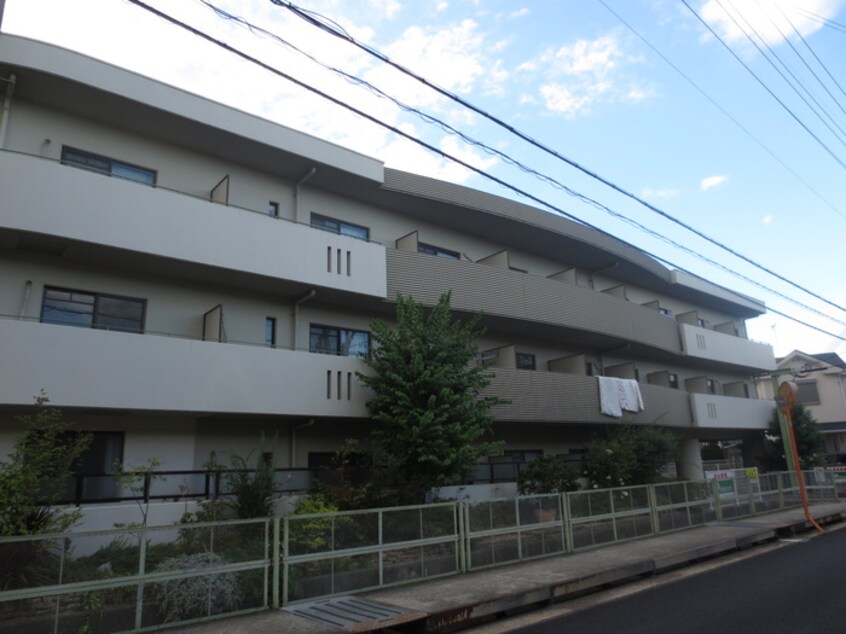 外観写真 グリ－ンアベニュ－山岡