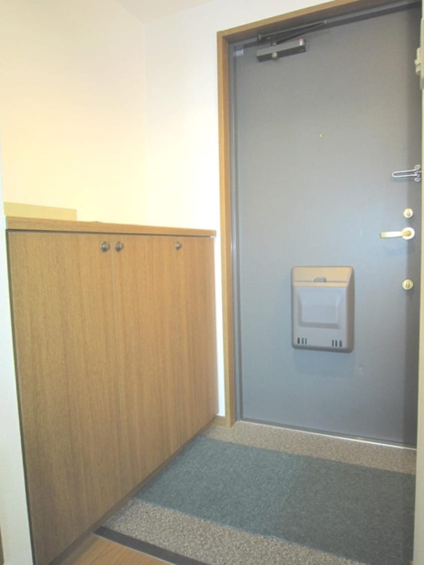 玄関 ノルデンタワ－天神橋アネックス