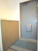 玄関 ノルデンタワ－天神橋アネックス