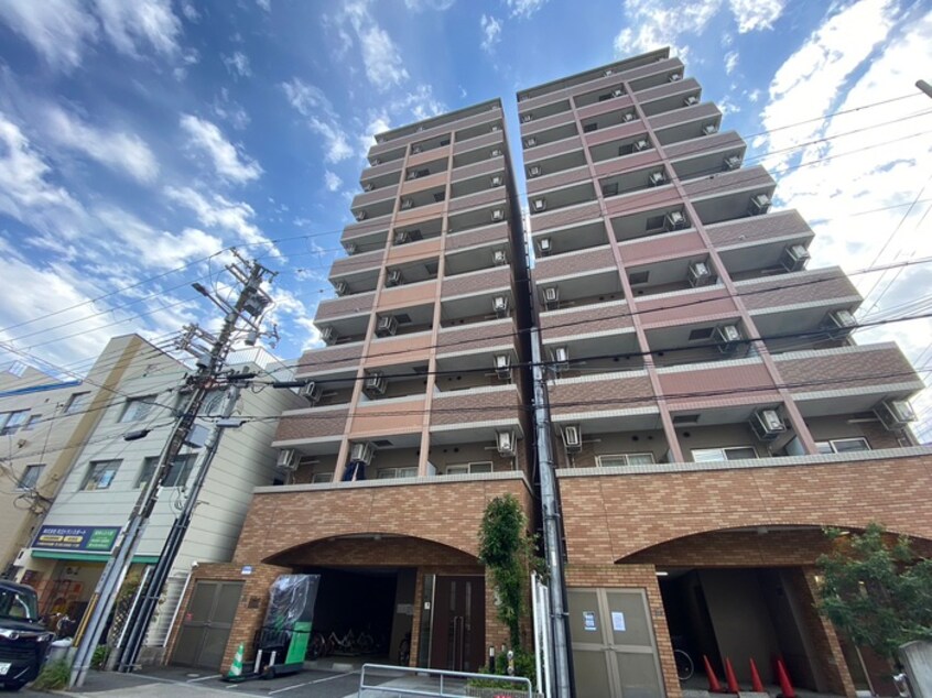 外観写真 シャルマンフジ阿波座イ－スト