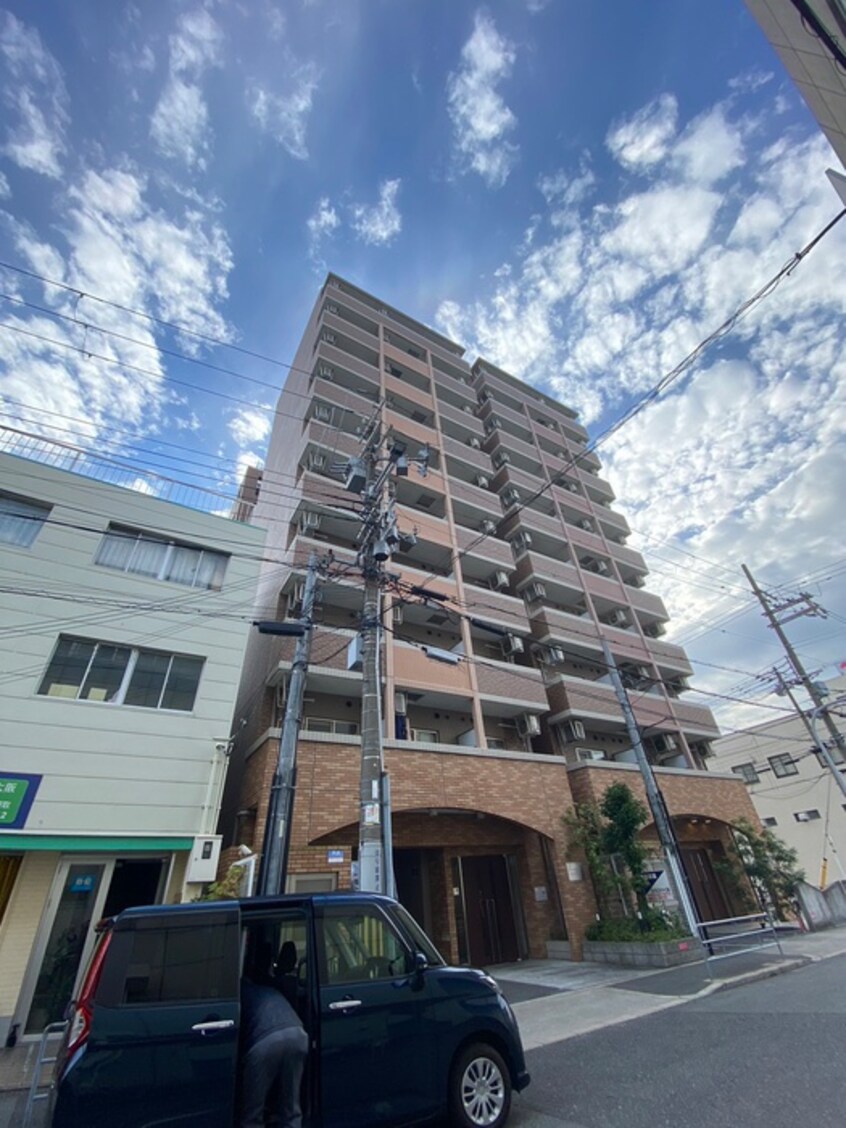 外観写真 シャルマンフジ阿波座イ－スト