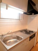 キッチン シャルマンフジ阿波座イ－スト