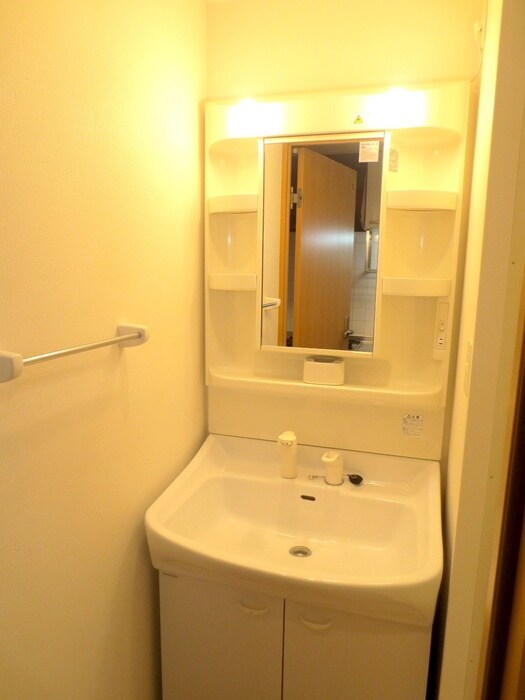 洗面 シャルマンフジ阿波座イ－スト