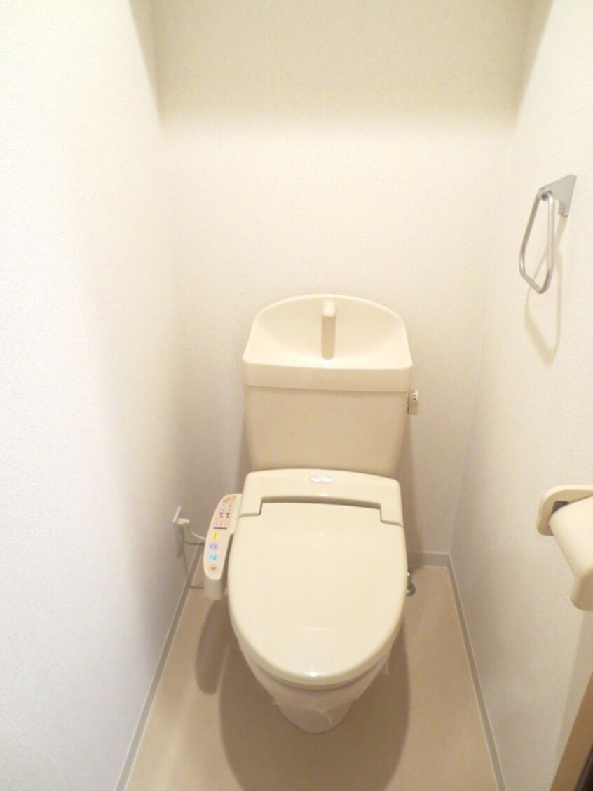 トイレ シャルマンフジ阿波座イ－スト