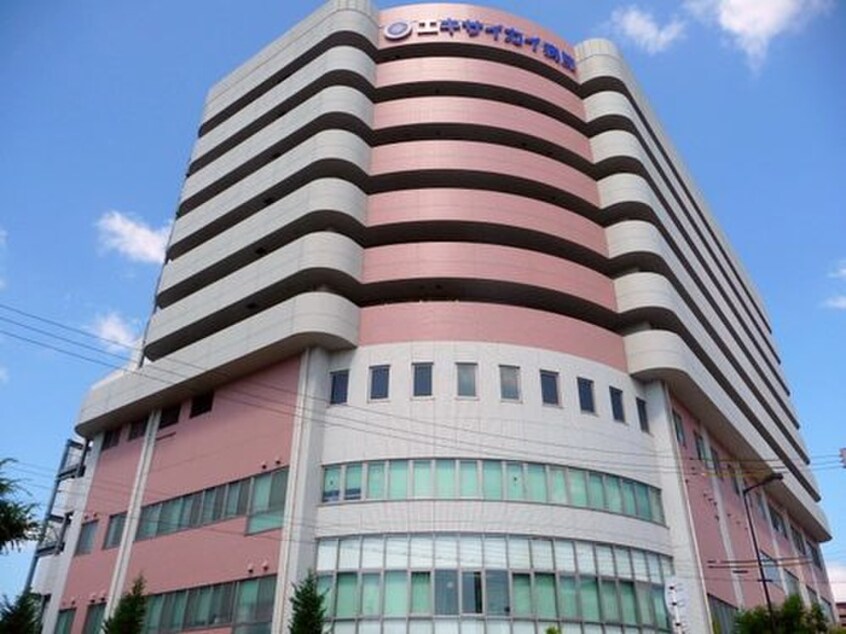 病院(病院)まで390m シャルマンフジ阿波座イ－スト