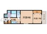 CREST　TAPP京都二条（506） 2Kの間取り