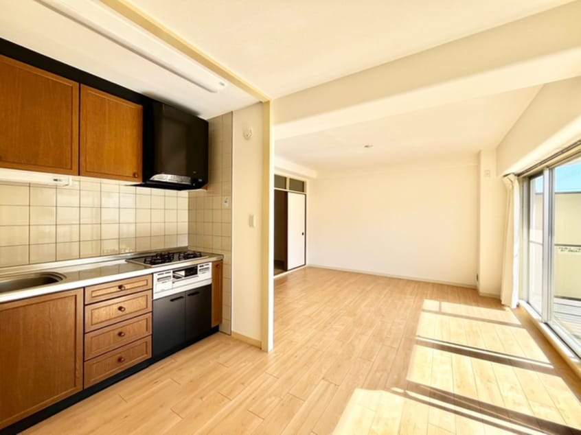 居室 パレス南塚口１号棟（２０２）