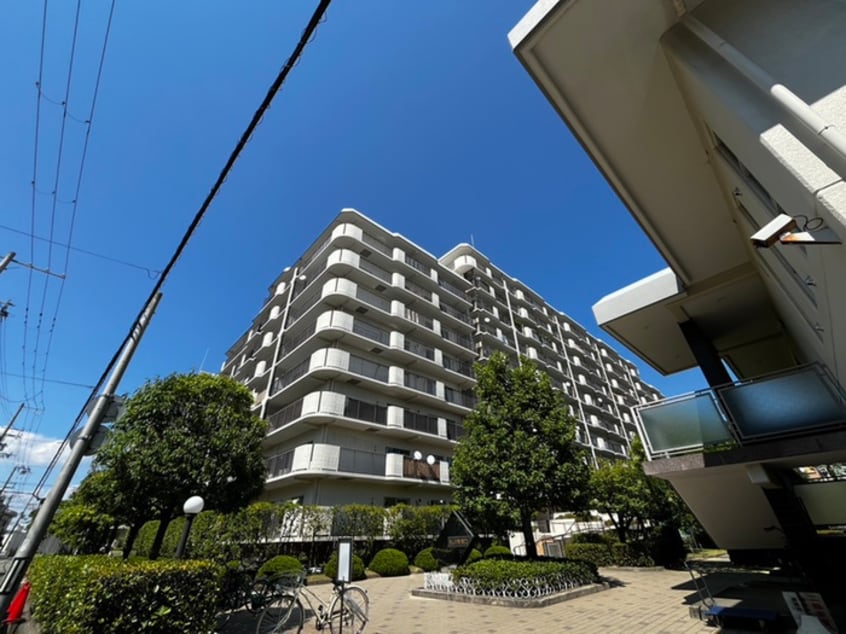 外観写真 パレス南塚口１号棟（２０２）