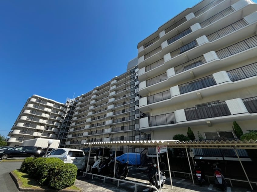 外観写真 パレス南塚口１号棟（２０２）