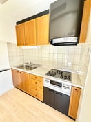 キッチン パレス南塚口１号棟（２０２）