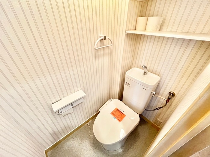 トイレ パレス南塚口１号棟（２０２）