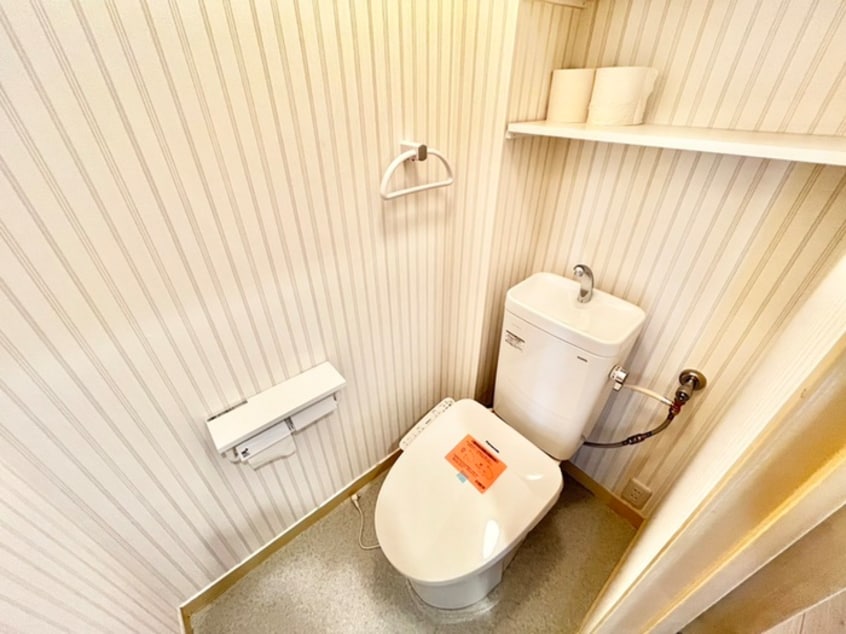 トイレ パレス南塚口１号棟（２０２）