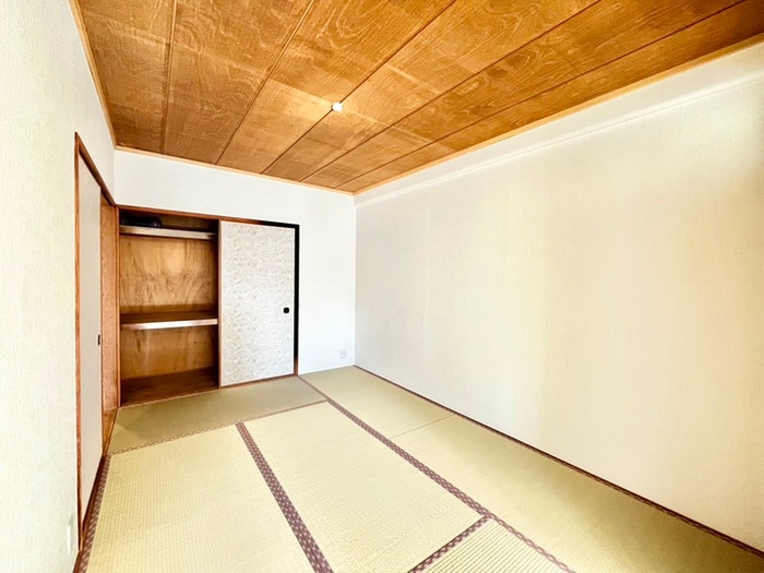 居室 パレス南塚口１号棟（２０２）