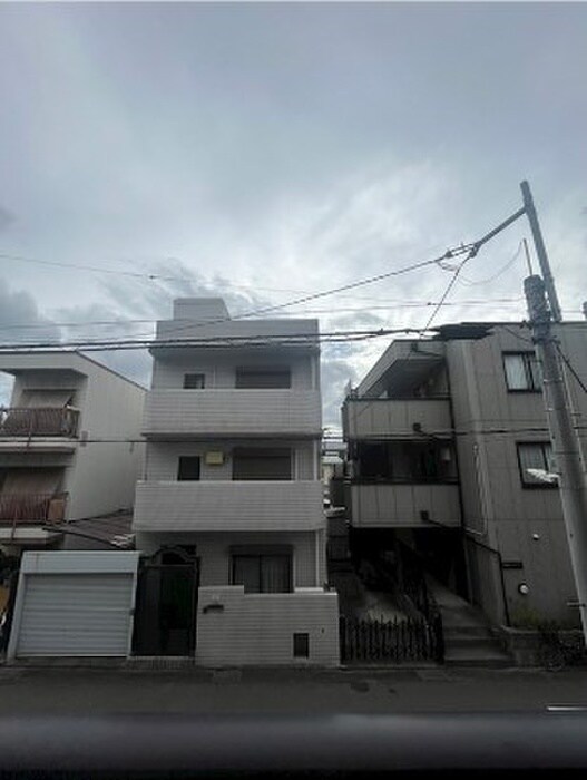 室内からの展望 ロイヤル神戸池田広町