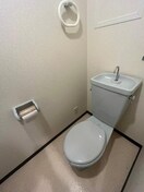 トイレ ロイヤル神戸池田広町