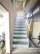 建物設備 キタムラマンション