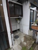 建物設備 高柳7丁目テラスハウス