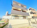 フジパレス三国ヶ丘I番館の外観