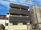 フジパレス三国ヶ丘I番館の外観
