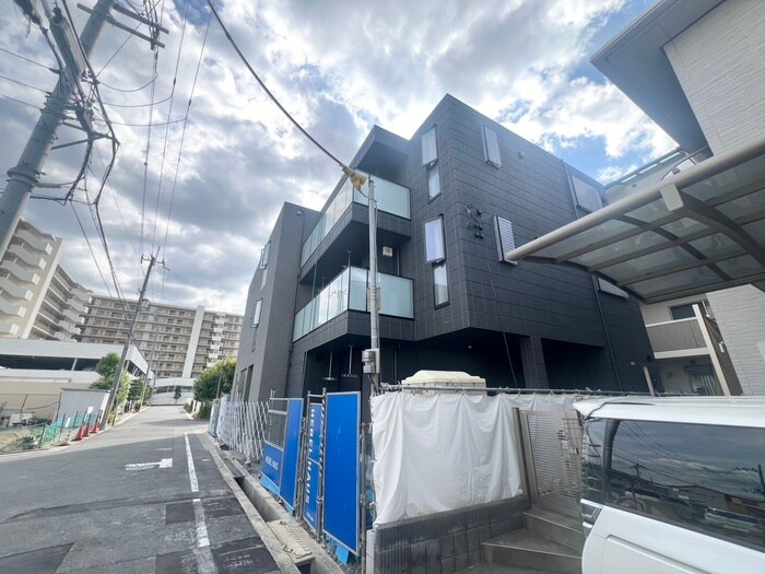外観写真 仮)茨木市上穂積2丁目ﾍｰﾍﾞﾙﾒｿﾞﾝ