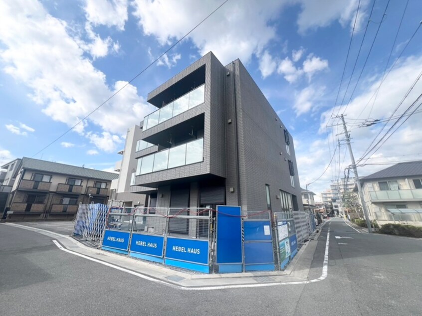 外観写真 仮)茨木市上穂積2丁目ﾍｰﾍﾞﾙﾒｿﾞﾝ