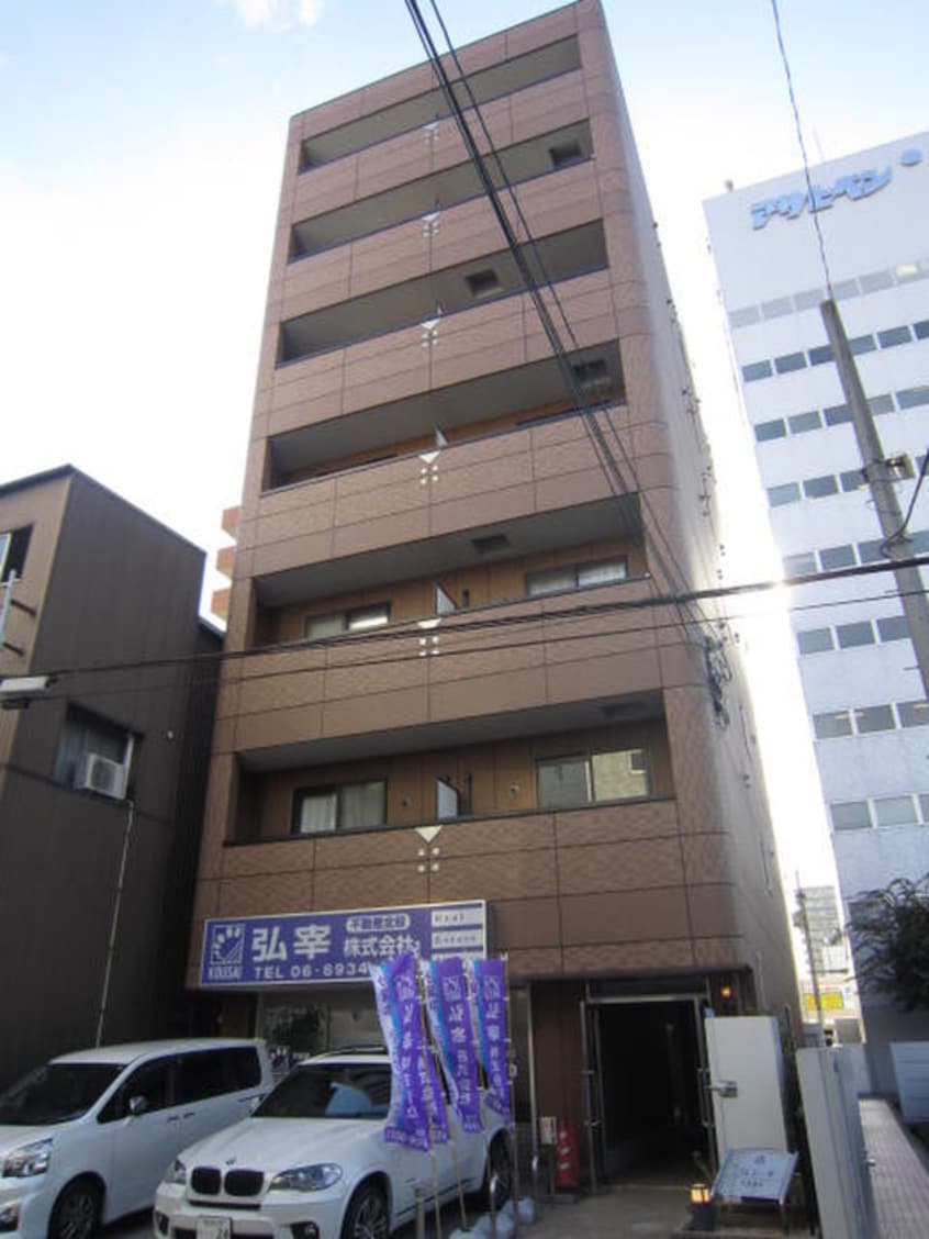 外観写真 プレジ－ル今福鶴見