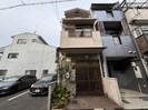 嵐山茶尻町戸建の外観