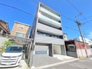 カミューレメリーランスの外観