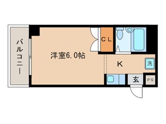 間取図 ＧＬＯＢＡＬ　Ｍ＆Ｓ