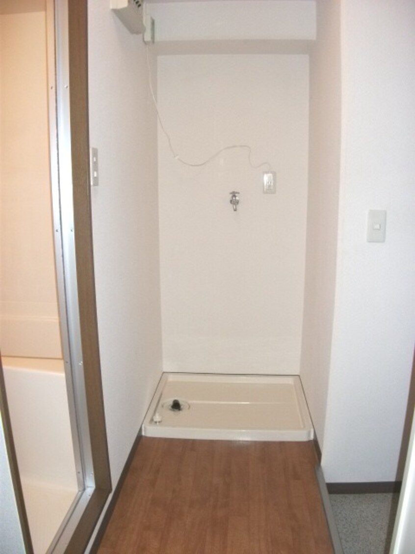 洗濯機置場 ＧＬＯＢＡＬ　Ｍ＆Ｓ