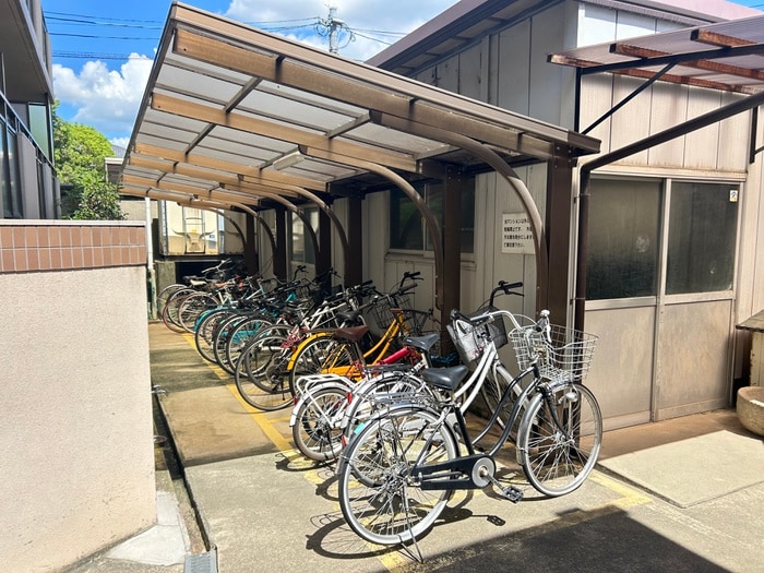 駐輪場 ＧＬＯＢＡＬ　Ｍ＆Ｓ