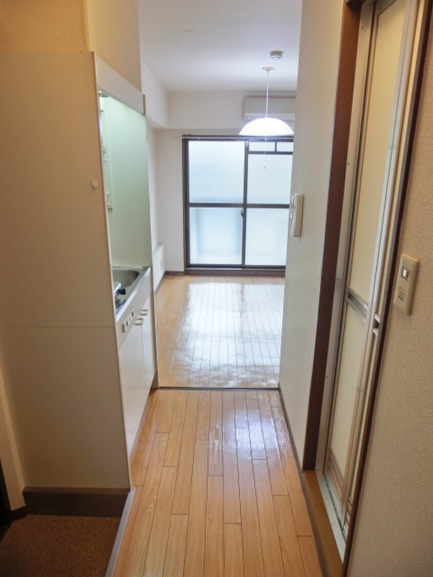 廊下 ＧＬＯＢＡＬ　Ｍ＆Ｓ